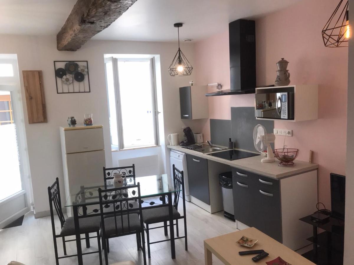 Maison Chaleureuse Au Centre Ville Nerac Ngoại thất bức ảnh