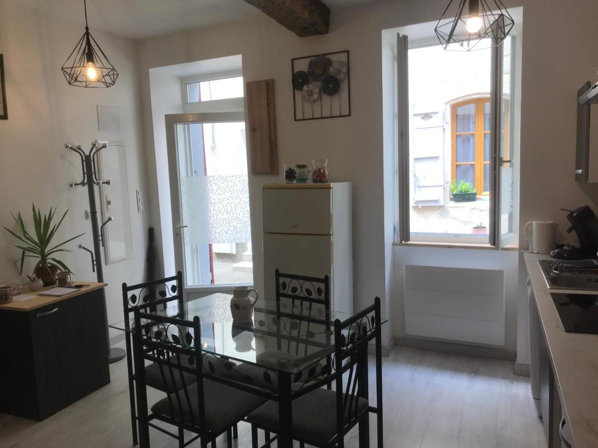 Maison Chaleureuse Au Centre Ville Nerac Ngoại thất bức ảnh