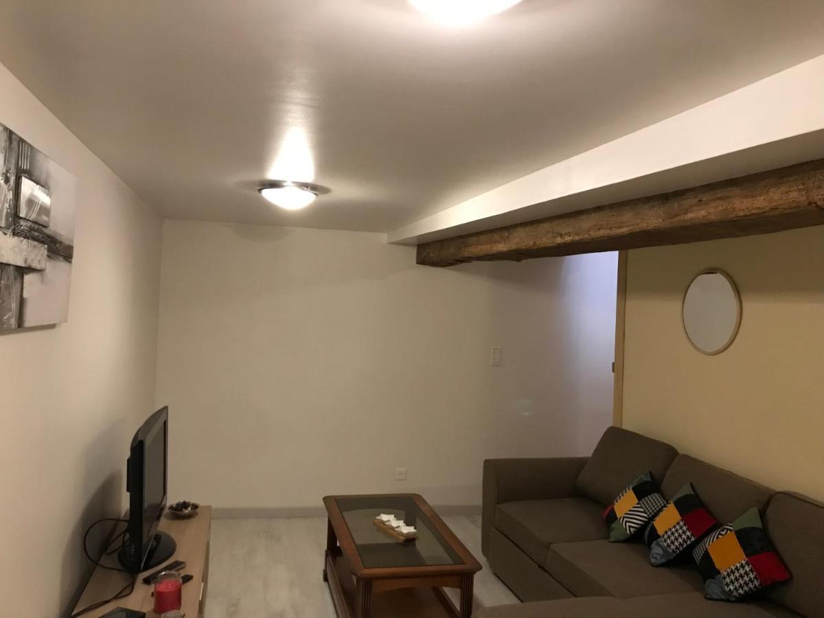 Maison Chaleureuse Au Centre Ville Nerac Ngoại thất bức ảnh