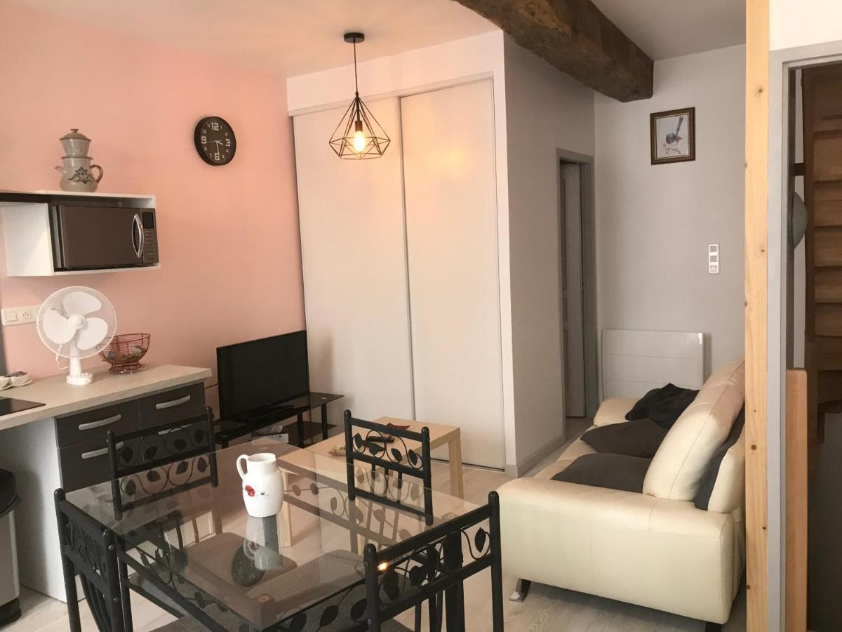 Maison Chaleureuse Au Centre Ville Nerac Ngoại thất bức ảnh